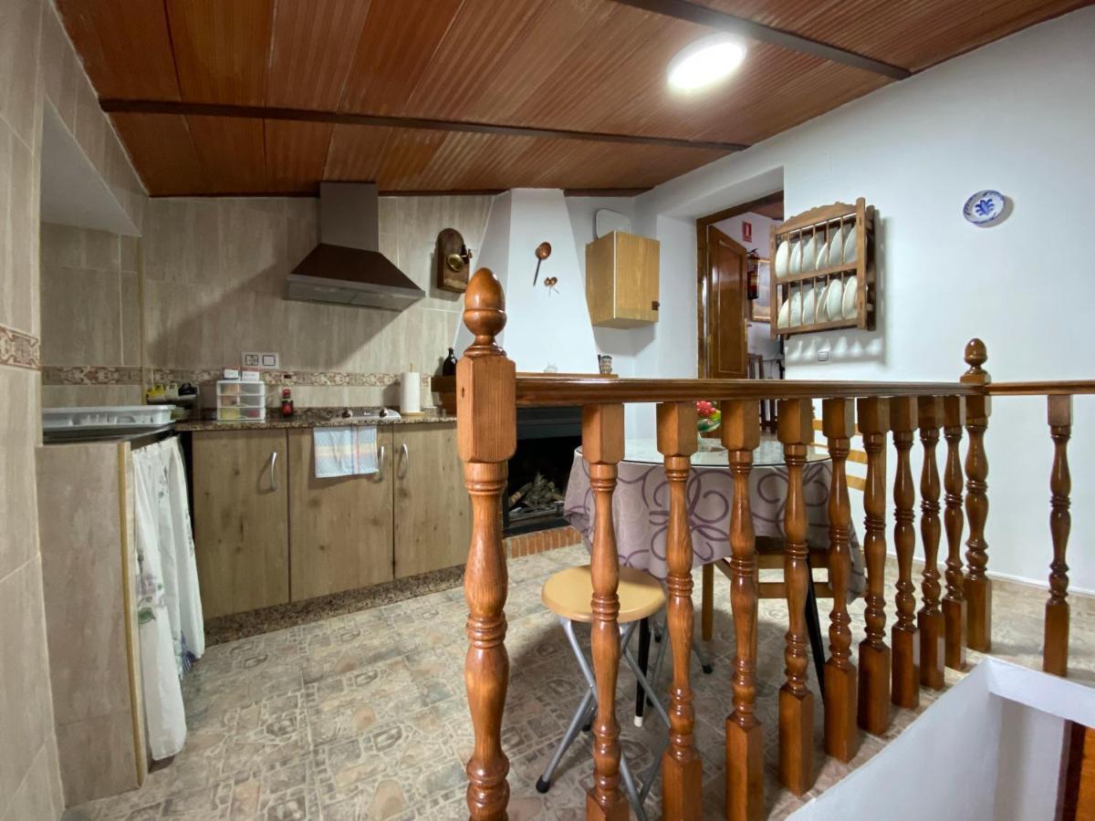 Alojamiento Balcon Al Cerezuelo Cazorla Exterior photo
